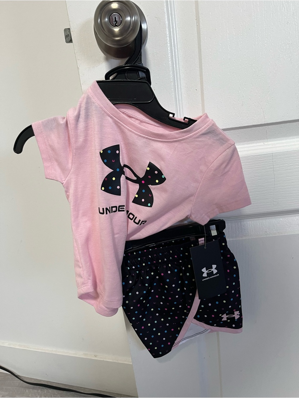 Kids Athletic Outfit
